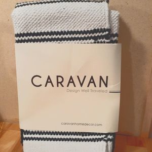 Caravan floor mat
